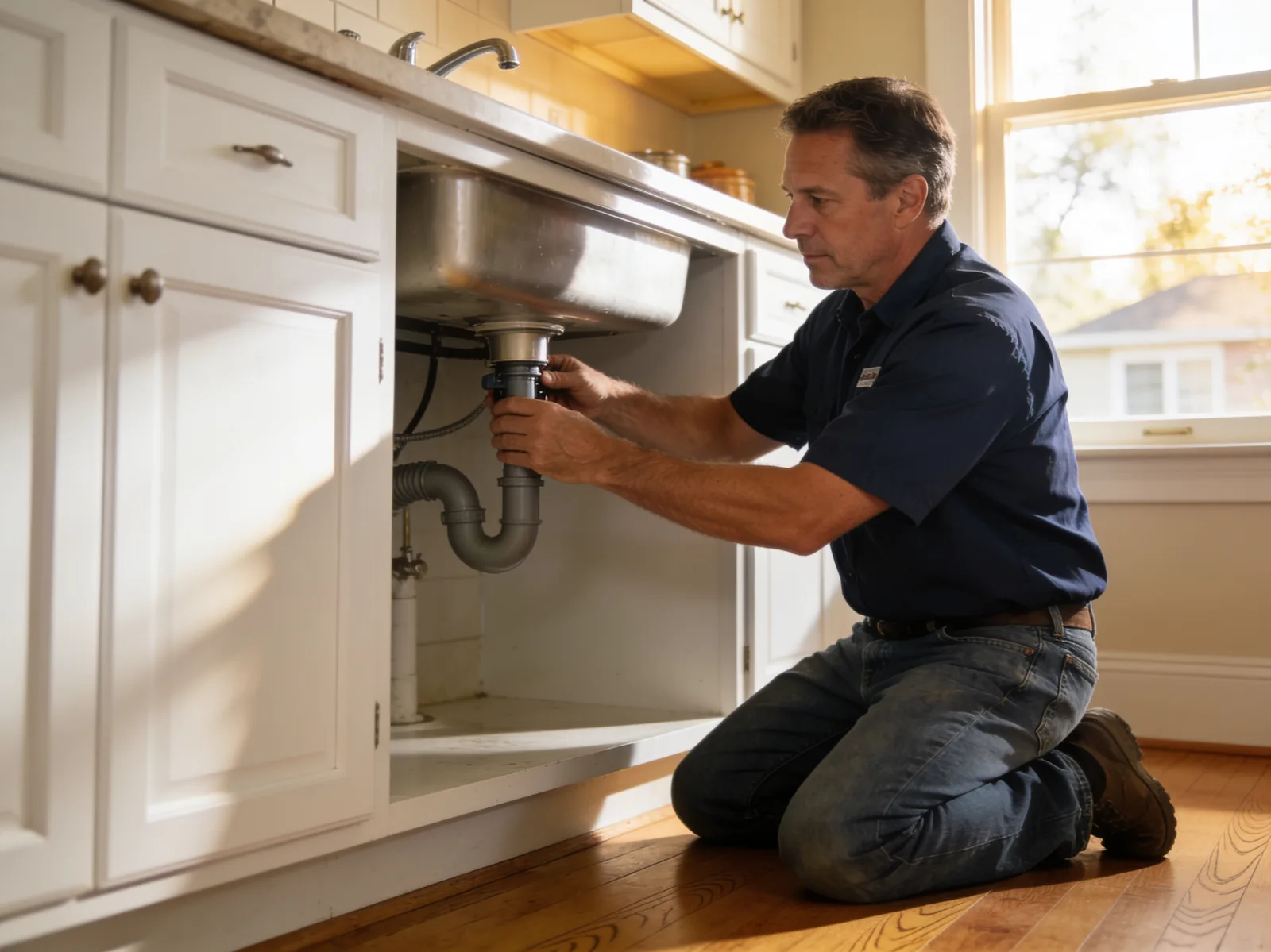 Plumber company in Ernest, PA